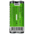 Батарейка солевая R03/AAA (2шт/пленка) GENERICA