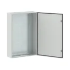 Щит с монтажной панелью ЩМП 1200x800x300 мм IP66 ST