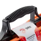 Удлинитель силовой UFx-1e-3x1-10m на рамке с заземлением 1 розетка 10м ПВС 3х1мм2