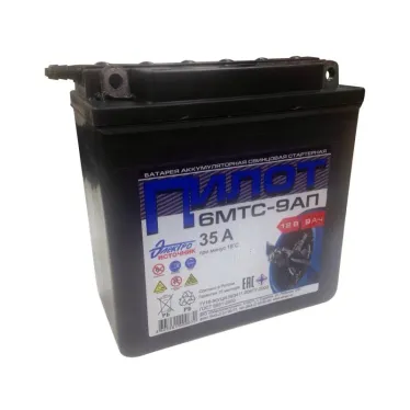 АКБ 12В 12Ач