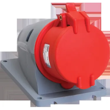 MAGNUM Розетка стационарная ССИ-115 16А 3Р+РЕ+N 380В IP44