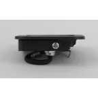 Прожектор светодиодный ДО-20W LPR-061-0-65K-020 20Вт 1900Лм 6500К PRO 135x100x28