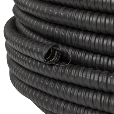 Металлорукав ПВХ РЗ-ЦП - 15 (50м) мешок PROxima