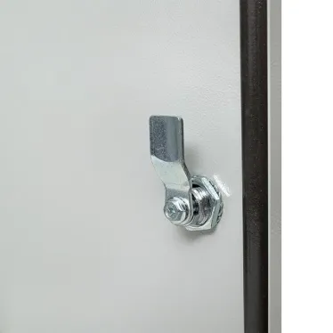 Щит с монтажной панелью ЩМПг- 50.40.22 каб фланец IP65 PROxima