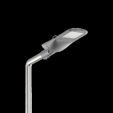 Светильник светодиодный ДКУ-60Вт 8100Лм 4000К Tornado ZHAGA Road Серый