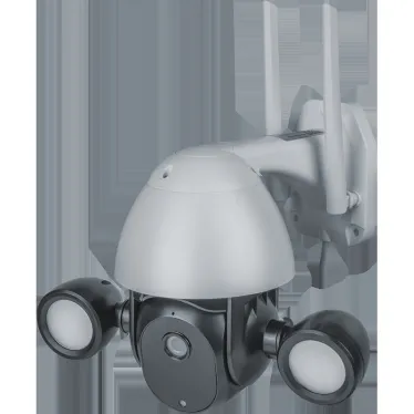 Видеокамера умная Navigator уличная 1080 P, 1920x1080, 2 Мп, 15 FPS IP65 NSH-CAM-08