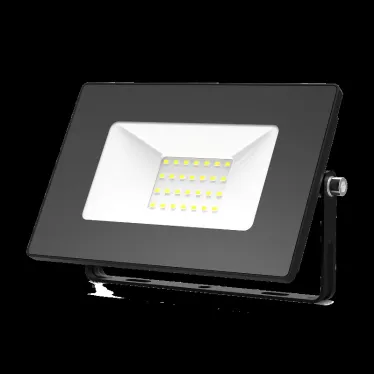 Прожектор светодиодный ДО 30 Вт 2700 лм 6500К AC 220В IP65 126х136х30мм Elementary G2 Gauss