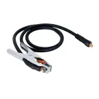 Кабель с клеммой заземления 25 кв.мм