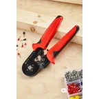 Набор НШВИ №6 (0,5-6мм2) с инструментом ПКВ-6-4