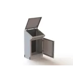 Пульт управления напольный TP6 IP55 (960х600х400)