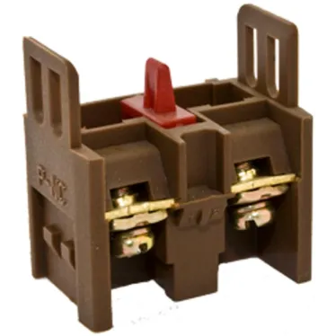 Контакт дополнительный для светосигнальной арматуры 1НЗ