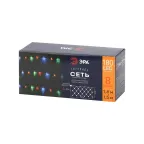 Гирлянда LED Сеть 1,8 м*1,5 м ENIS-01M мультиколор, мультирежим, 220V, IP20 (60/540)