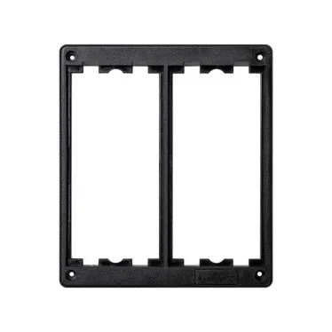 Connect Рамка сменная в люк SF210-/SF270 на 2 S-модуля графит