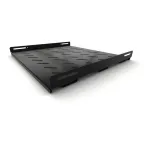 Полка стационарная усиленная 19' глубина 450 мм