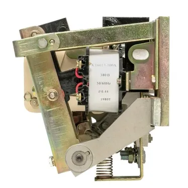 Контактор КТ-6013 100А 380В 3NO+3NC