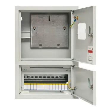 Щит учетно-распределительный навесной ЩУРн-1/14 IP31 БУР-1/14