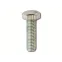 Болт шестигранный М8х30 INOX