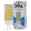 Лампа светодиодная LED JC-3,5W-220V-CER-840-G4 (диод, капсула, 3,5Вт, нейтр, G4) (100/1000/30000)