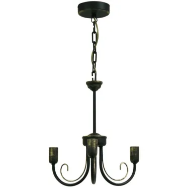 Светильник Рустика 231 кор.зол. НСБ 01-3х60-134 Е14 ИУ