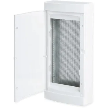 Щит слаботочный навесной Unix прозрачная дверь 4 габарит IP41 EKF PROxima