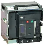 Выключатель автоматический воздушный ARMAT выдвижного исполнения 4P типоразмер A 55кА 1000А расцепитель TY с комплектом аксессуаров 220В: мотор привод катушка включения катушка отключения