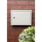 Щит распределительный навесной ЩРН-12 IP31 (220х300х120) Basic