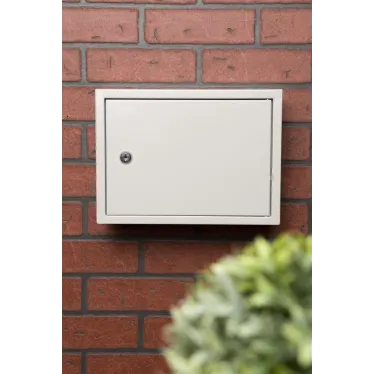 Щит распределительный навесной ЩРН-12 IP31 (220х300х120) Basic