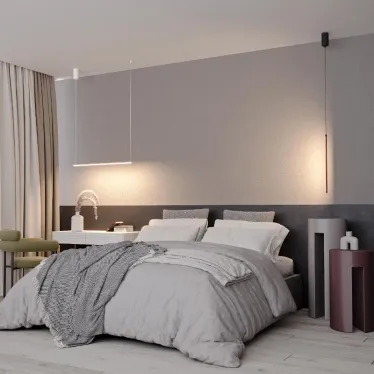 Светильник SP-UMBRA-HANG-H-L900-15W Day4000 (WH, 120 deg, 230V) (, IP20 Металл, 3 года)