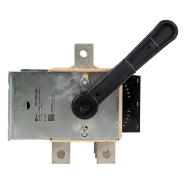 Выключатель-разъединитель ВР32У-37А71220 400А 2 направления с дугогасительными камерами несъемная левая/правая рукоятка MAXima