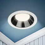 Светильник светодиодный встраиваемый LED 21-18-3K круглый 18Вт 3000К ЭРА