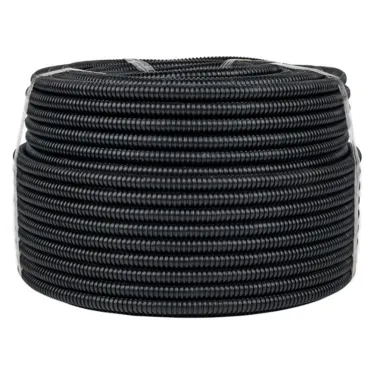 Труба ПНД 16мм гофрированная (100м)