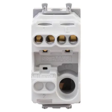 Avanti Выключатель ''Ванильная дымка'', 16A, 1 модульный