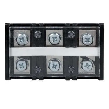 Терминал клеммный TC-1503 до 70мм2 150A 3 клеммные пары