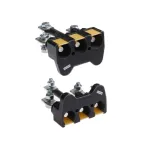 Контакт дополнительный правый четырехполюсный 1НО1НЗ ВА-333E