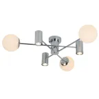 Люстра 3хЕ27 40Вт+3хGu10 7Вт 3164-303 модерн Tanya Rivoli