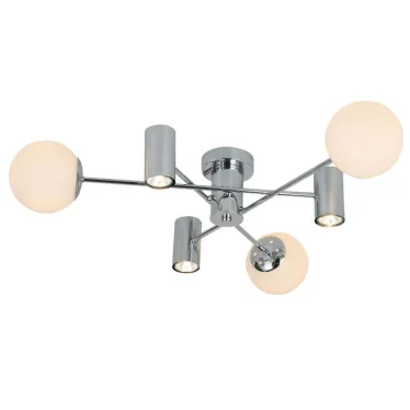 Люстра 3хЕ27 40Вт+3хGu10 7Вт 3164-303 модерн Tanya Rivoli