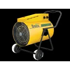 Пушка тепловая электрическая на 21 кВт, круглая