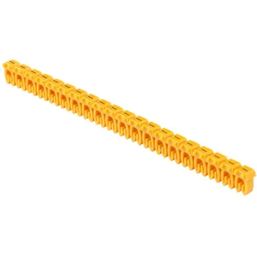 Маркер открытого типа KE 0,75-1,5мм2 символ 'I' (200шт/упак) IEK