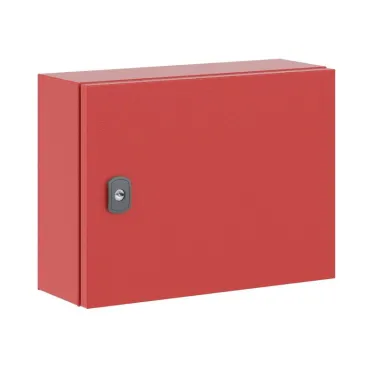 Корпус навесной ST с М/П ВхШхГ 300x400x150 мм, RAL3020