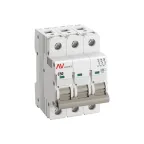 Выключатель автоматический AV-6 3P 50A (C) 6kA AVERES