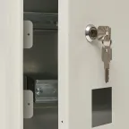 ЩУ-1/1-1 двухдверный (310х300х160) IP54 Basic