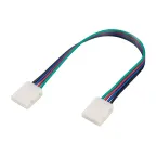 Коннектор выводной FIX-RGB-10мм-150мм-X2 (4-pin) (ARL, -)