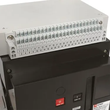 Выключатель нагрузки ВН-45 2000/1000А 3P стационарный