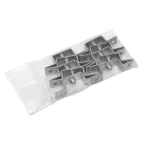 Кронштейн для установки DIN-рейки (H-20мм) PROxima