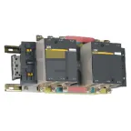 Контактор КТИ 265А катушка управления 230В АС реверсивный 2НО