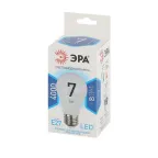 Лампа светодиодная LED A60-7W-840-E27 (диод, груша, 7Вт, нейтр, E27 (10/100/1500)