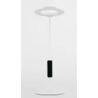 Светильник настольный светодиодный белый NLED-476-10W-W