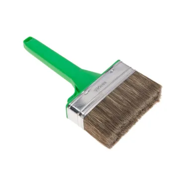 Кисть плоская для дерева 120х35 мм