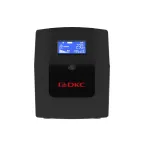 Источник бесперебойного питания line-interactive, Info LCD 1200 ВА/720 Вт, 1/1, 4xIEC C13, USB + RJ45, LCD, 2x7Aч