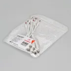 Коннектор питания J5.5-2.1мм-F-10cm (ARL, -)